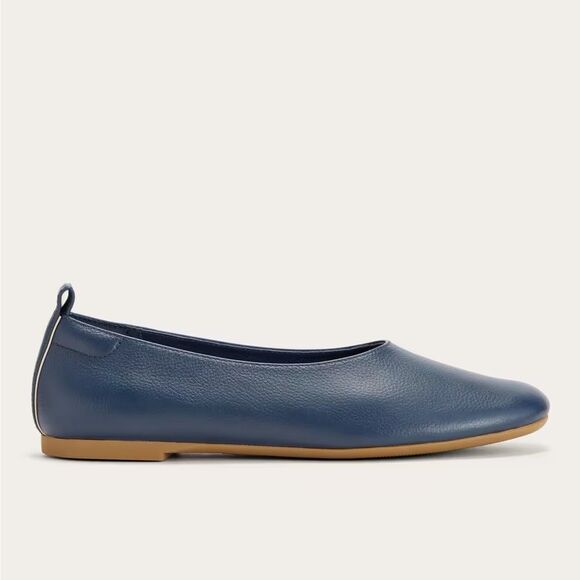 NEW EVERLANE The Day Glove in Navy Blue - Picture 2 of 7